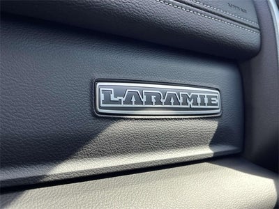 2024 RAM 3500 Laramie Mega Cab 4x4 6'4' Box