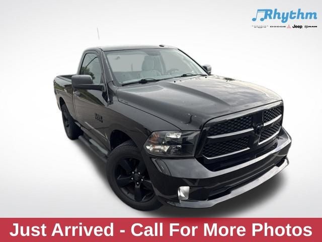 2017 RAM 1500 Express Regular Cab 4x2 6'4' Box