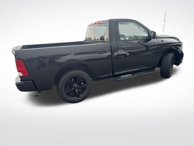 2017 RAM 1500 Express Regular Cab 4x2 6'4' Box