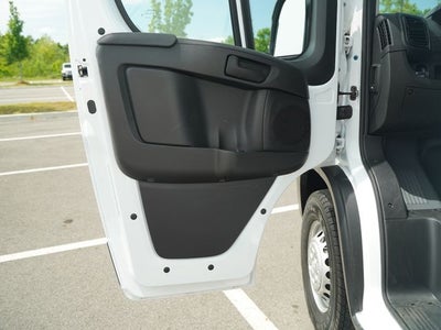 2026 RAM Ram ProMaster RAM PROMASTER 1500 TRADESMAN CARGO VAN HIGH ROOF 136' WB
