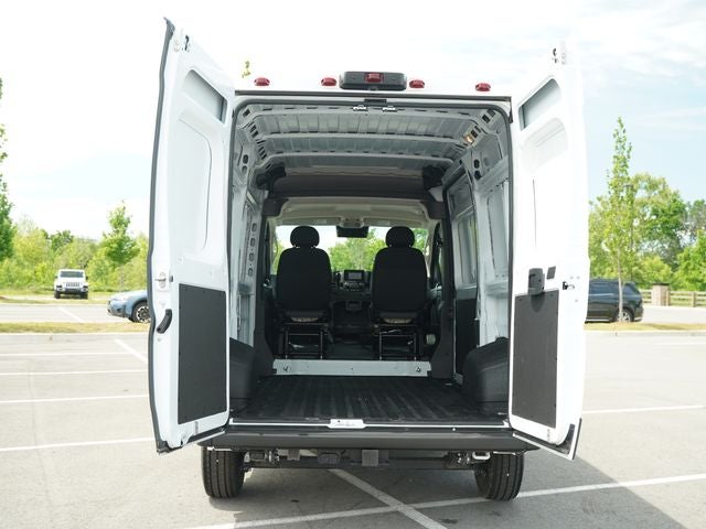 2026 RAM Ram ProMaster RAM PROMASTER 1500 TRADESMAN CARGO VAN HIGH ROOF 136' WB