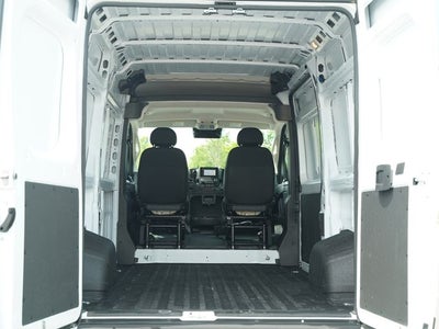 2026 RAM Ram ProMaster RAM PROMASTER 1500 TRADESMAN CARGO VAN HIGH ROOF 136' WB