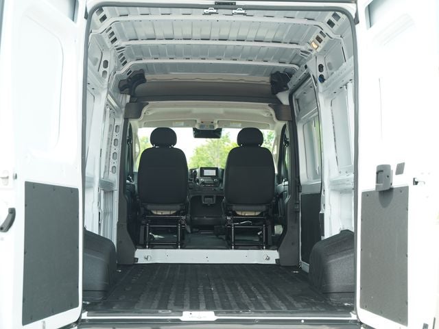 2026 RAM Ram ProMaster RAM PROMASTER 1500 TRADESMAN CARGO VAN HIGH ROOF 136' WB