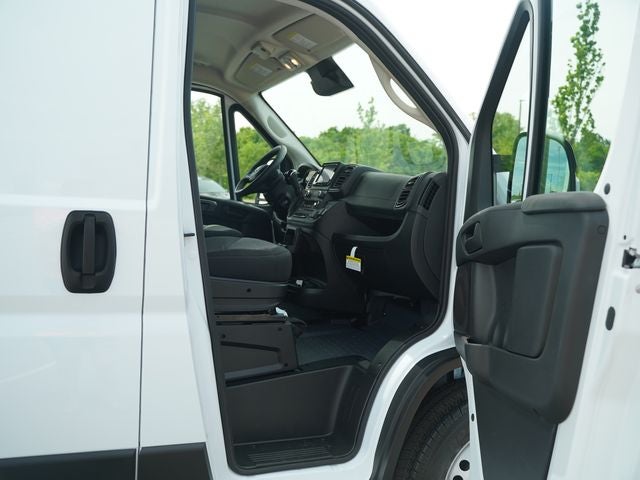 2026 RAM Ram ProMaster RAM PROMASTER 1500 TRADESMAN CARGO VAN HIGH ROOF 136' WB