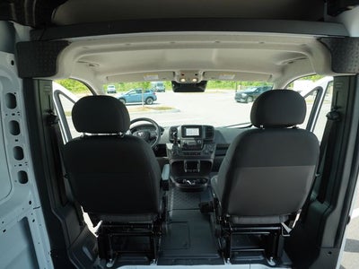 2026 RAM Ram ProMaster RAM PROMASTER 1500 TRADESMAN CARGO VAN HIGH ROOF 136' WB