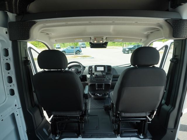 2026 RAM Ram ProMaster RAM PROMASTER 1500 TRADESMAN CARGO VAN HIGH ROOF 136' WB