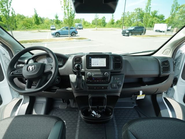 2026 RAM Ram ProMaster RAM PROMASTER 1500 TRADESMAN CARGO VAN HIGH ROOF 136' WB
