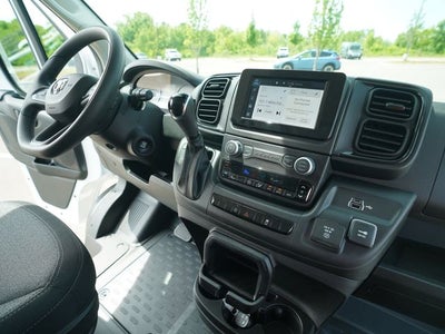2026 RAM Ram ProMaster RAM PROMASTER 1500 TRADESMAN CARGO VAN HIGH ROOF 136' WB