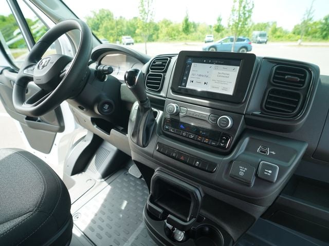 2026 RAM Ram ProMaster RAM PROMASTER 1500 TRADESMAN CARGO VAN HIGH ROOF 136' WB