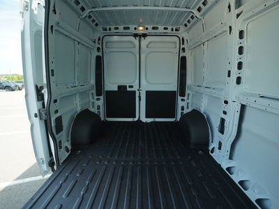 2026 RAM Ram ProMaster RAM PROMASTER 1500 TRADESMAN CARGO VAN HIGH ROOF 136' WB