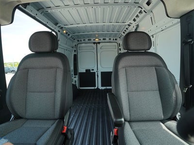 2026 RAM Ram ProMaster RAM PROMASTER 1500 TRADESMAN CARGO VAN HIGH ROOF 136' WB