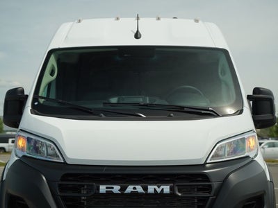 2026 RAM Ram ProMaster RAM PROMASTER 1500 TRADESMAN CARGO VAN HIGH ROOF 136' WB