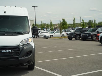 2026 RAM Ram ProMaster RAM PROMASTER 1500 TRADESMAN CARGO VAN HIGH ROOF 136' WB