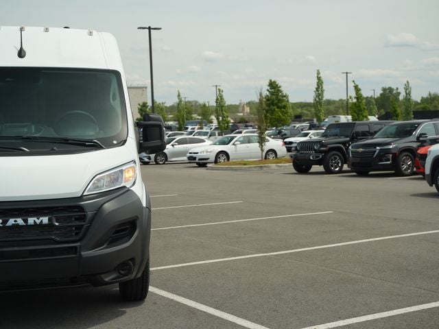 2026 RAM Ram ProMaster RAM PROMASTER 1500 TRADESMAN CARGO VAN HIGH ROOF 136' WB
