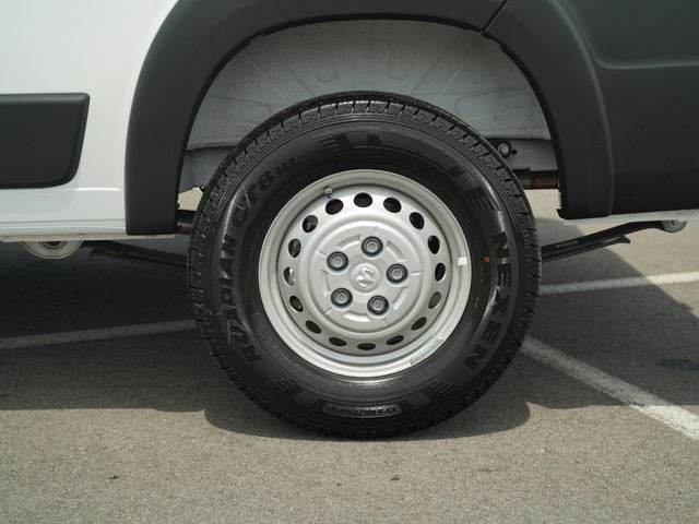 2026 RAM Ram ProMaster RAM PROMASTER 1500 TRADESMAN CARGO VAN HIGH ROOF 136' WB