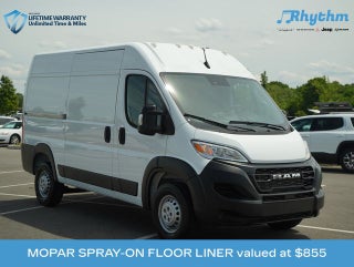 2026 RAM Ram ProMaster RAM PROMASTER 1500 TRADESMAN CARGO VAN HIGH ROOF 136' WB