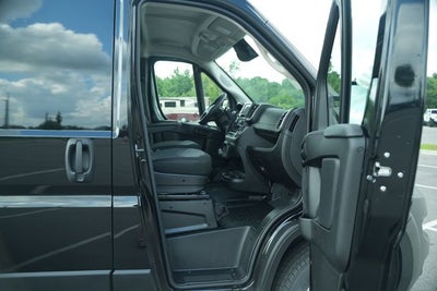 2026 RAM Ram ProMaster RAM PROMASTER 2500 SLT CARGO VAN HIGH ROOF 159' WB