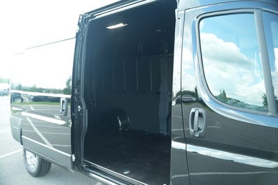 2026 RAM Ram ProMaster RAM PROMASTER 2500 SLT CARGO VAN HIGH ROOF 159' WB