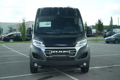 2026 RAM Ram ProMaster RAM PROMASTER 2500 SLT CARGO VAN HIGH ROOF 159' WB