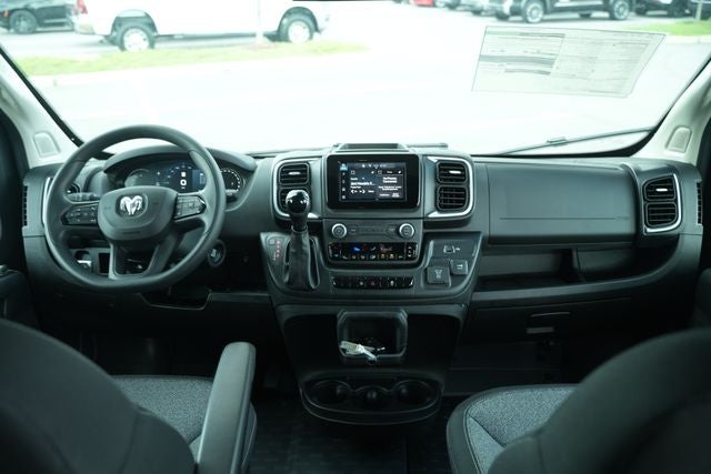 2026 RAM Ram ProMaster RAM PROMASTER 2500 SLT CARGO VAN HIGH ROOF 159' WB