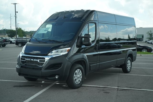 2026 RAM Ram ProMaster RAM PROMASTER 2500 SLT CARGO VAN HIGH ROOF 159' WB