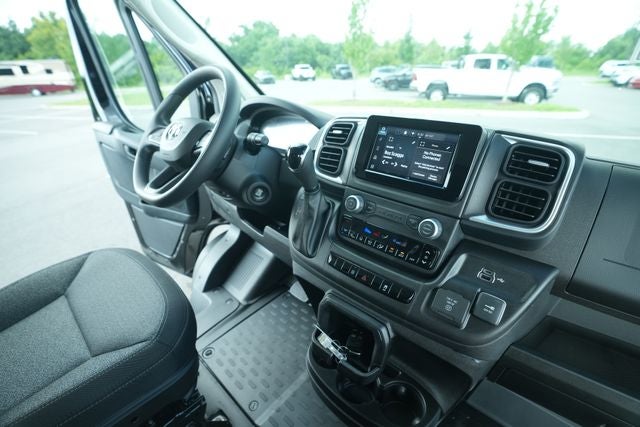 2026 RAM Ram ProMaster RAM PROMASTER 2500 SLT CARGO VAN HIGH ROOF 159' WB