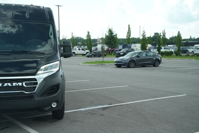 2026 RAM Ram ProMaster RAM PROMASTER 2500 SLT CARGO VAN HIGH ROOF 159' WB