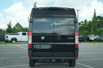 2026 RAM Ram ProMaster RAM PROMASTER 2500 SLT CARGO VAN HIGH ROOF 159' WB