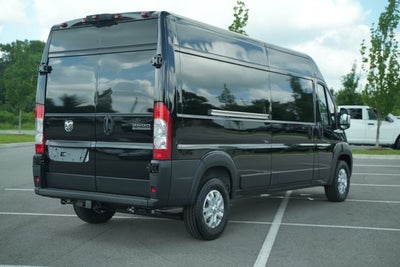 2026 RAM Ram ProMaster RAM PROMASTER 2500 SLT CARGO VAN HIGH ROOF 159' WB