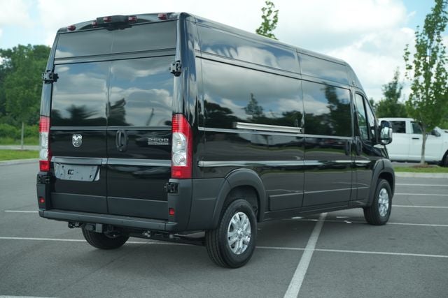 2026 RAM Ram ProMaster RAM PROMASTER 2500 SLT CARGO VAN HIGH ROOF 159' WB