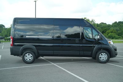 2026 RAM Ram ProMaster RAM PROMASTER 2500 SLT CARGO VAN HIGH ROOF 159' WB