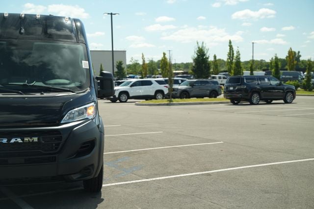 2026 RAM Ram ProMaster High Roof