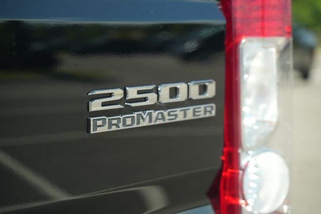 2026 RAM Ram ProMaster High Roof