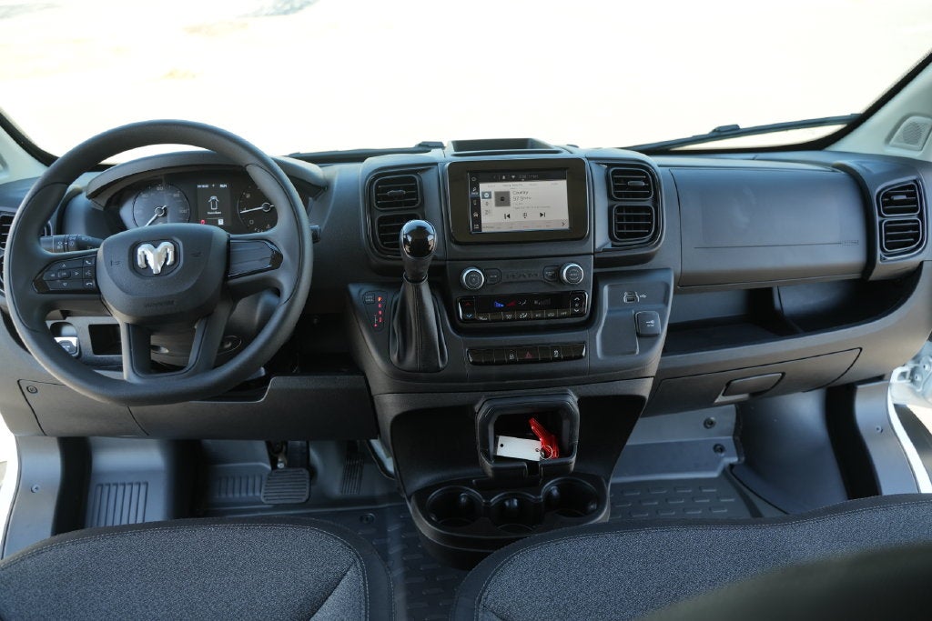 2026 RAM Ram 3500 Super High Roof