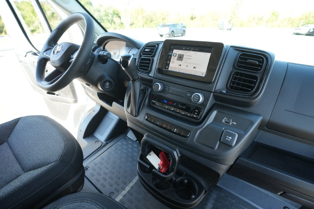 2026 RAM Ram 3500 Super High Roof