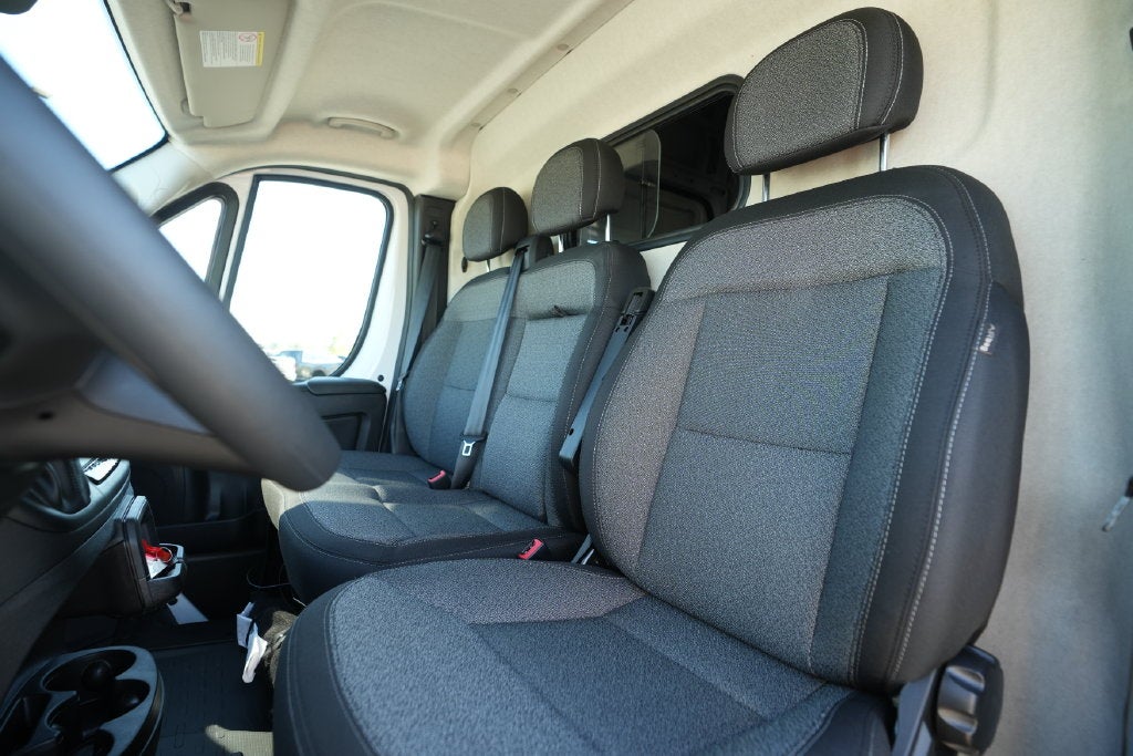 2026 RAM Ram 3500 Super High Roof