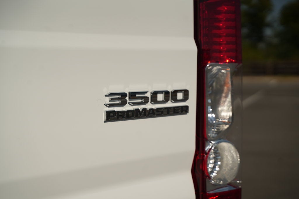 2026 RAM Ram 3500 Super High Roof