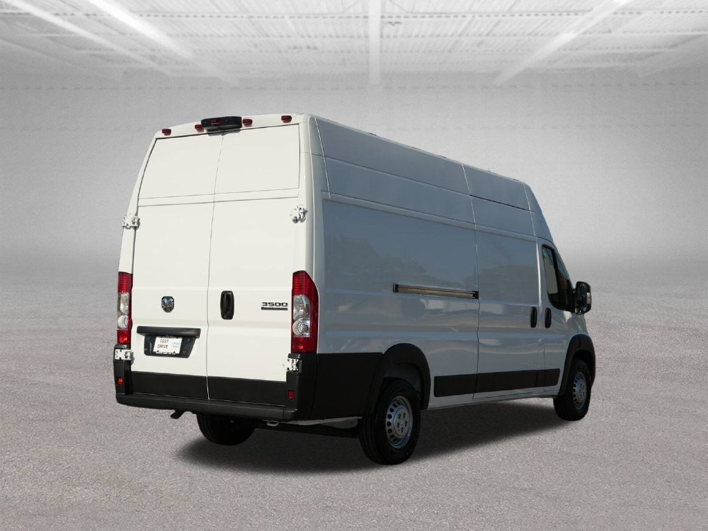 2026 RAM Ram 3500 Super High Roof