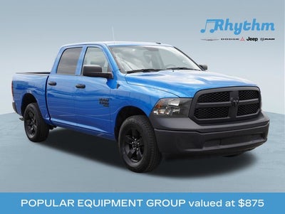 2023 RAM 1500 Classic Tradesman