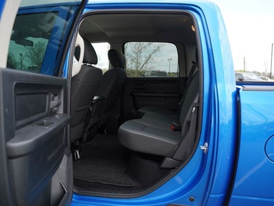 2023 RAM 1500 Classic Tradesman