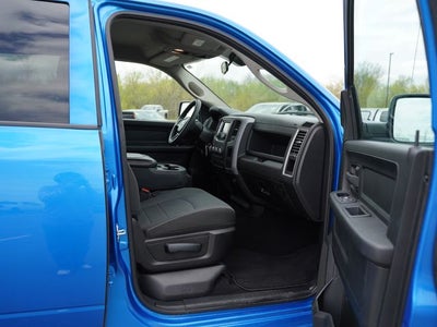2023 RAM 1500 Classic Tradesman