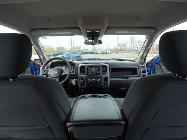 2023 RAM 1500 Classic Tradesman