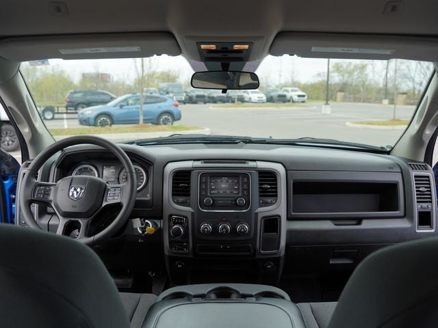 2023 RAM 1500 Classic Tradesman