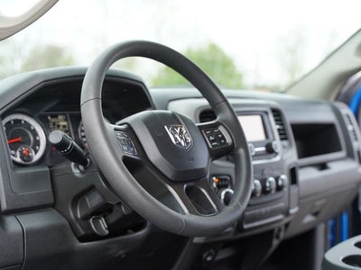 2023 RAM 1500 Classic Tradesman