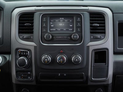 2023 RAM 1500 Classic Tradesman