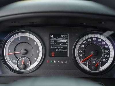 2023 RAM 1500 Classic Tradesman