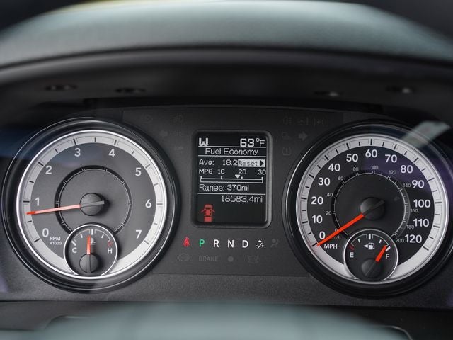 2023 RAM 1500 Classic Tradesman