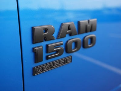 2023 RAM 1500 Classic Tradesman