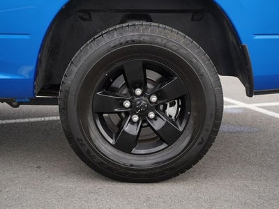 2023 RAM 1500 Classic Tradesman