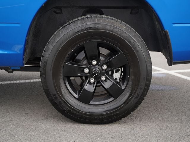 2023 RAM 1500 Classic Tradesman